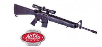 Rifle Crosman MTR-77 Nitro Piston Mira 4x32 CenterPoint